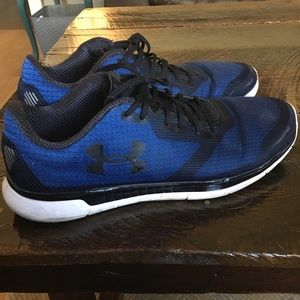 Under Armour running shoes